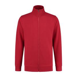 Sunray Sweatjacke mit Stehkragen